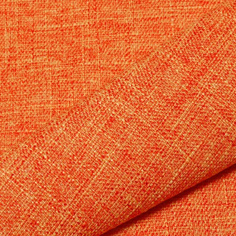 Thick Coarse Organic Linen Fabric Textile