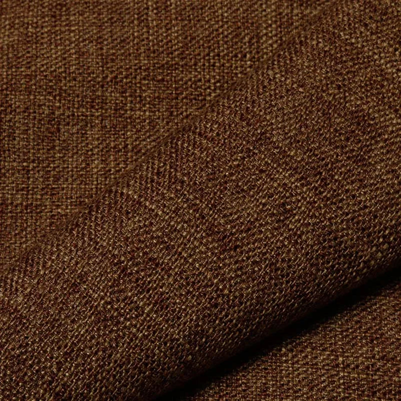 Thick Coarse Organic Linen Fabric Textile