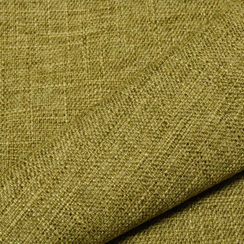 Thick Coarse Organic Linen Fabric Textile