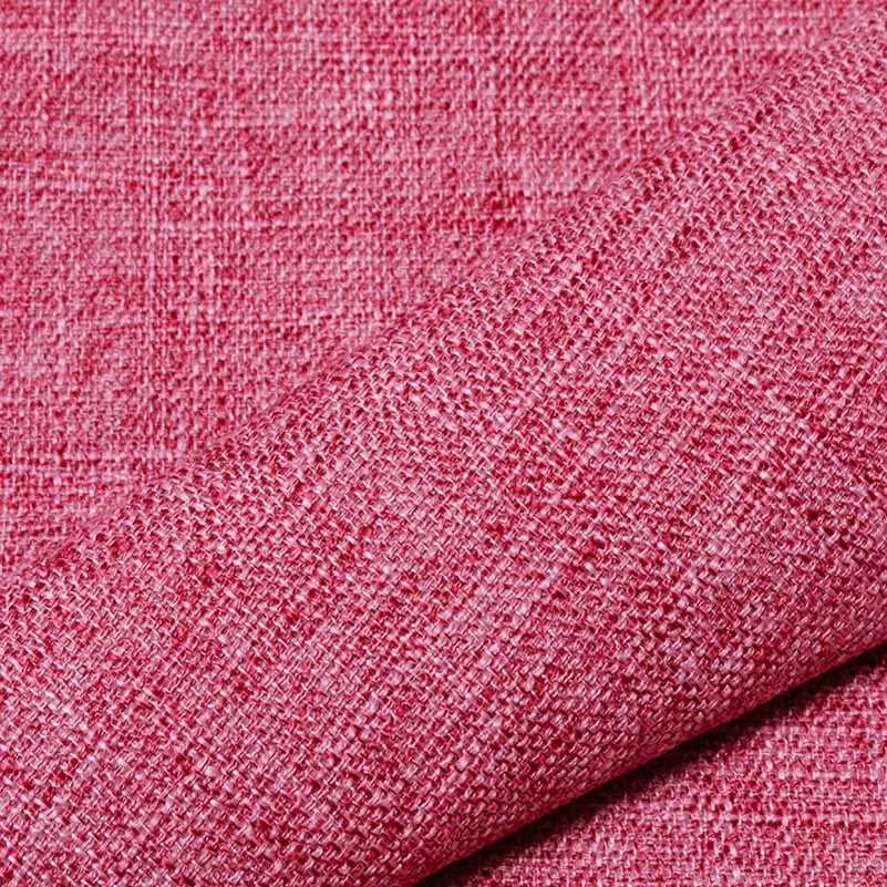 Thick Coarse Organic Linen Fabric Textile