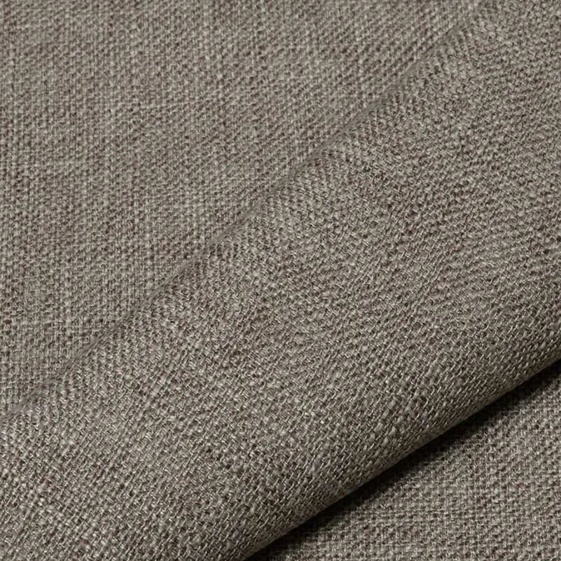 Thick Coarse Organic Linen Fabric Textile