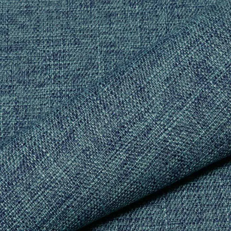 Thick Coarse Organic Linen Fabric Textile