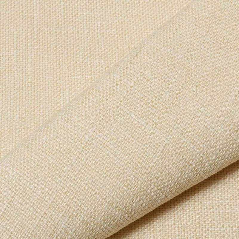 Thick Coarse Organic Linen Fabric Textile