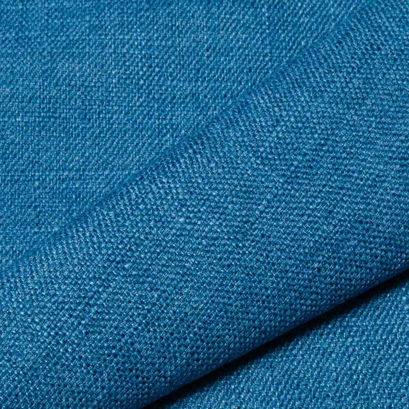 Thick Coarse Organic Linen Fabric Textile