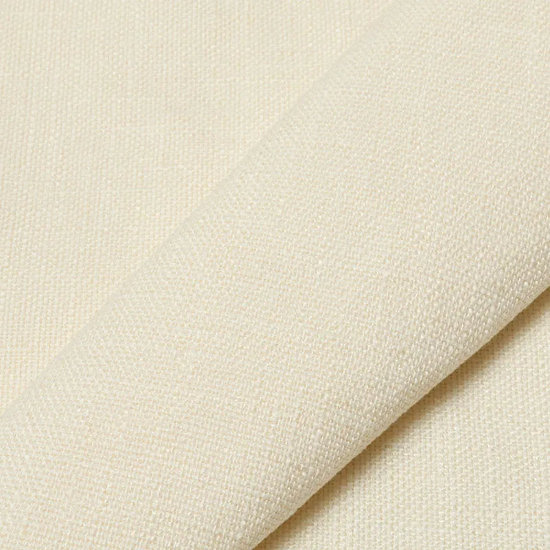 Thick Coarse Organic Linen Fabric Textile