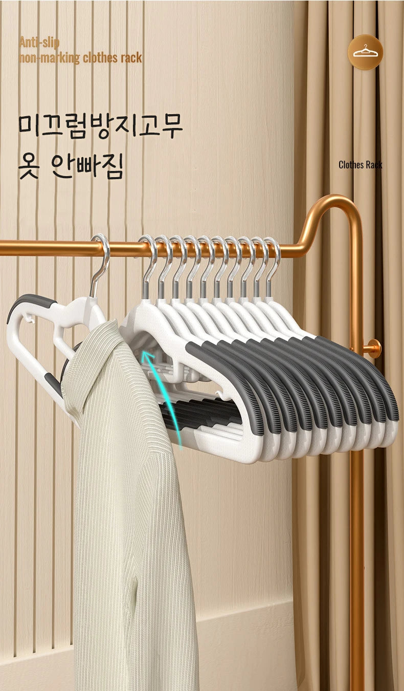 Non-slip Clothes Hangers