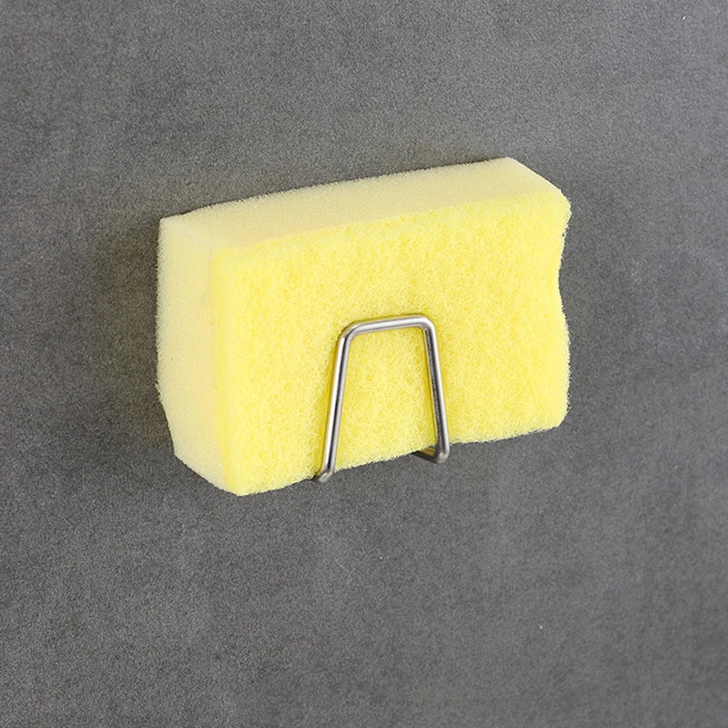 Sponge Holder Soap Drying Rack