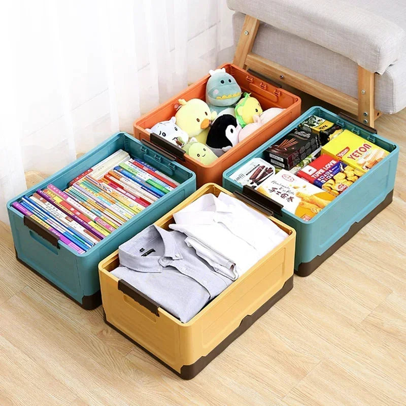 Multifunction Foldable Organizer Container