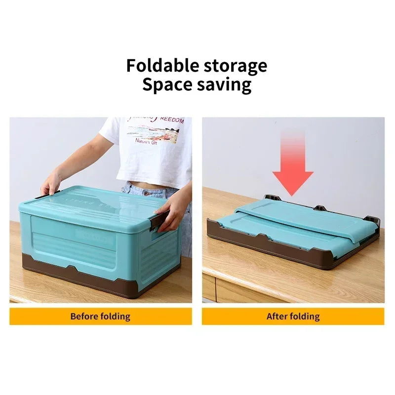 Multifunction Foldable Organizer Container