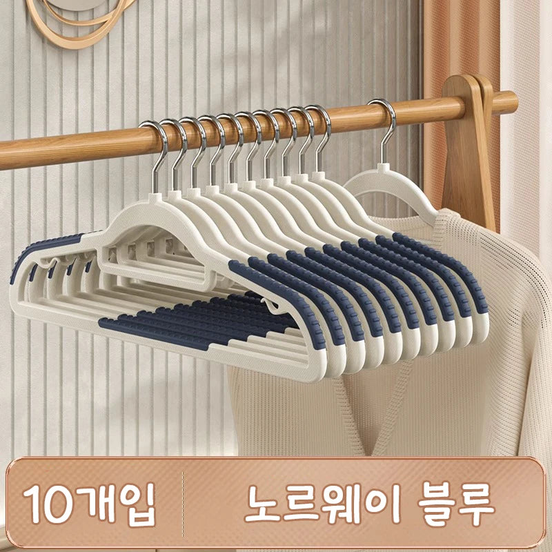 Non-slip Clothes Hangers