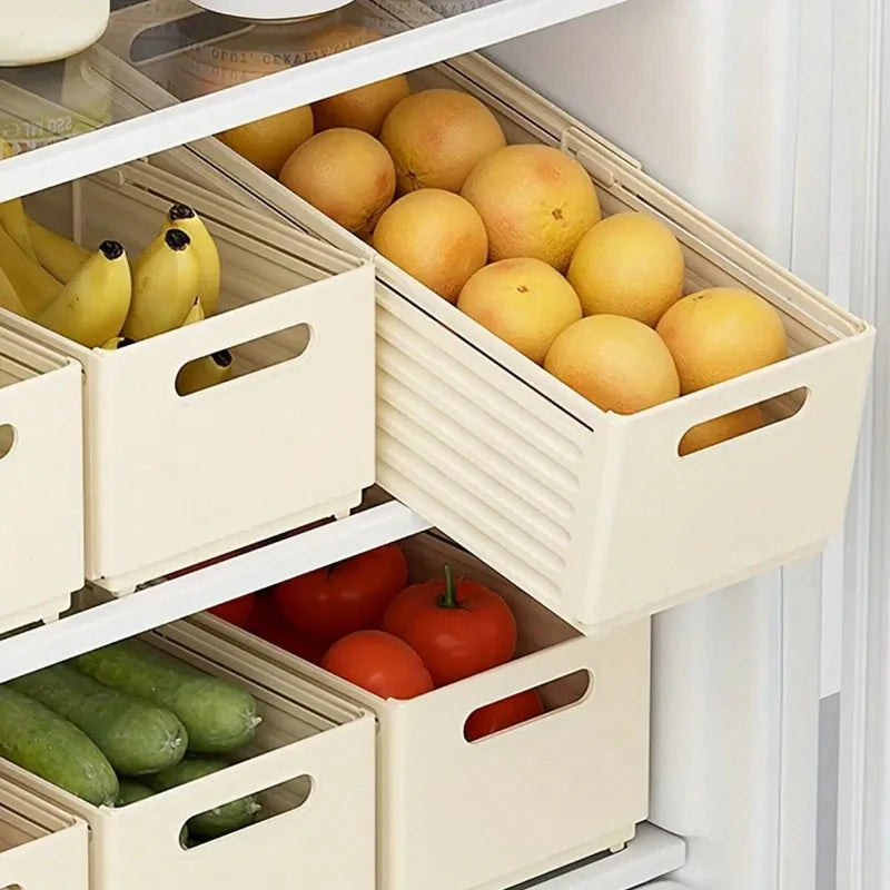 Expandable Storage Drawer Box