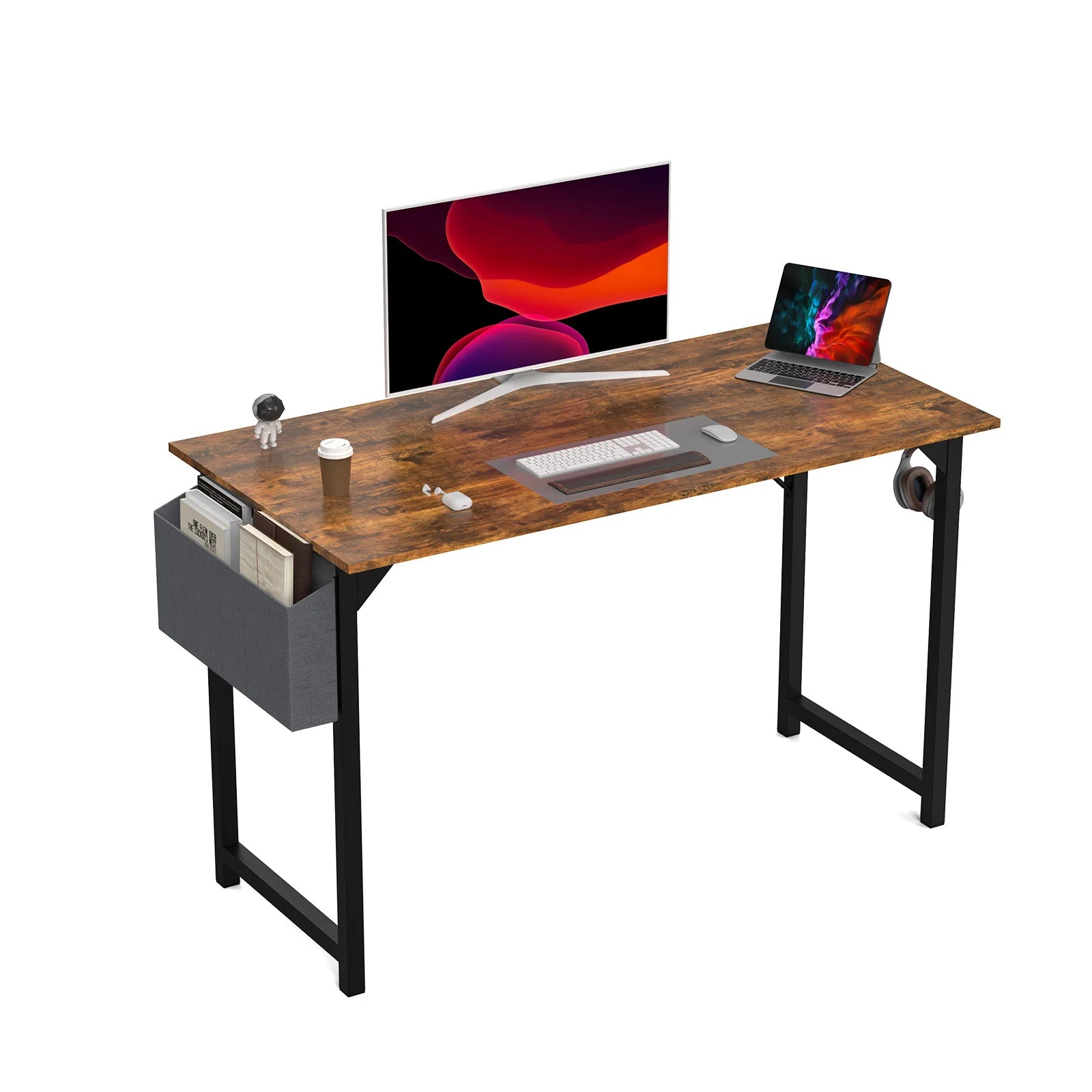 JHK Computer Desk Writing Study Office Gaming Table