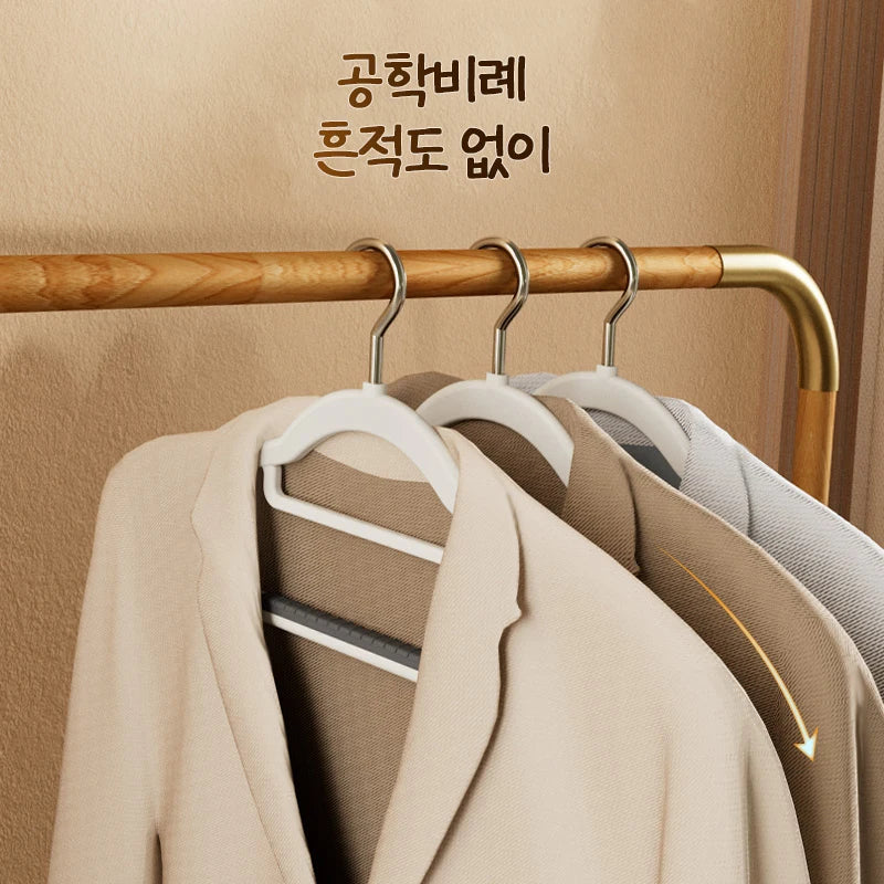 Non-slip Clothes Hangers