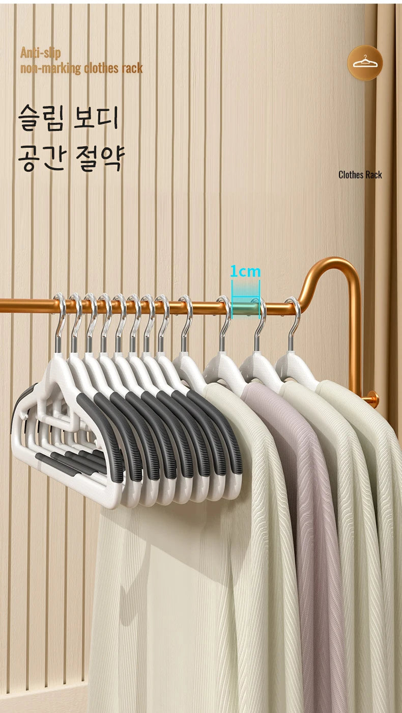 Non-slip Clothes Hangers