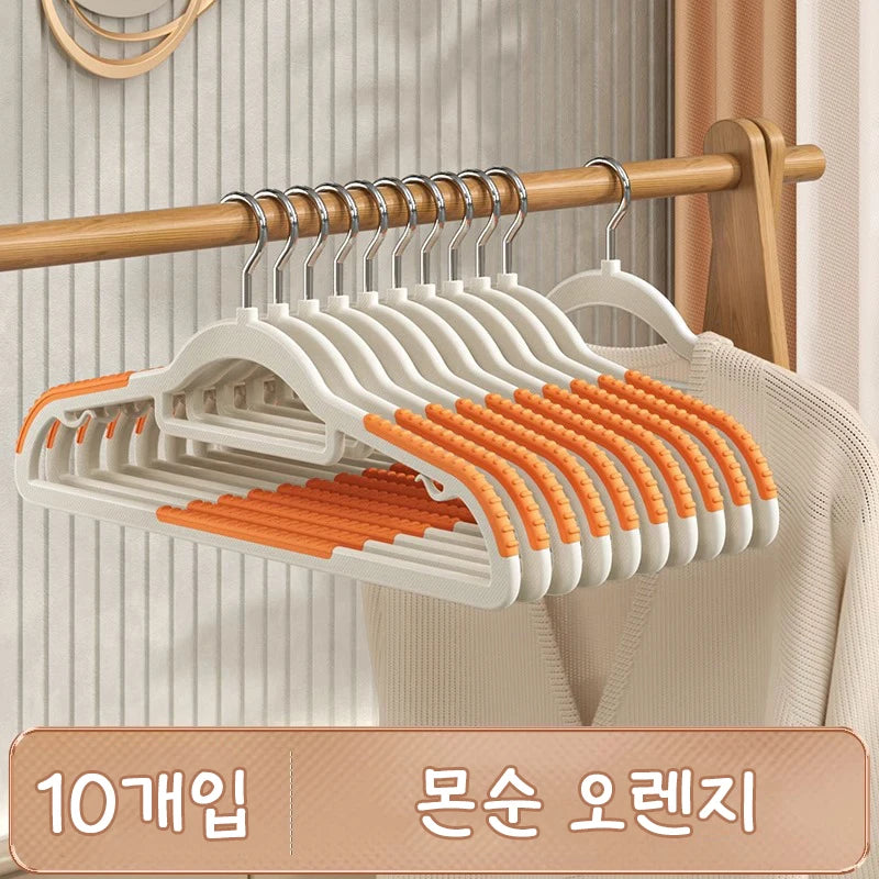 Non-slip Clothes Hangers