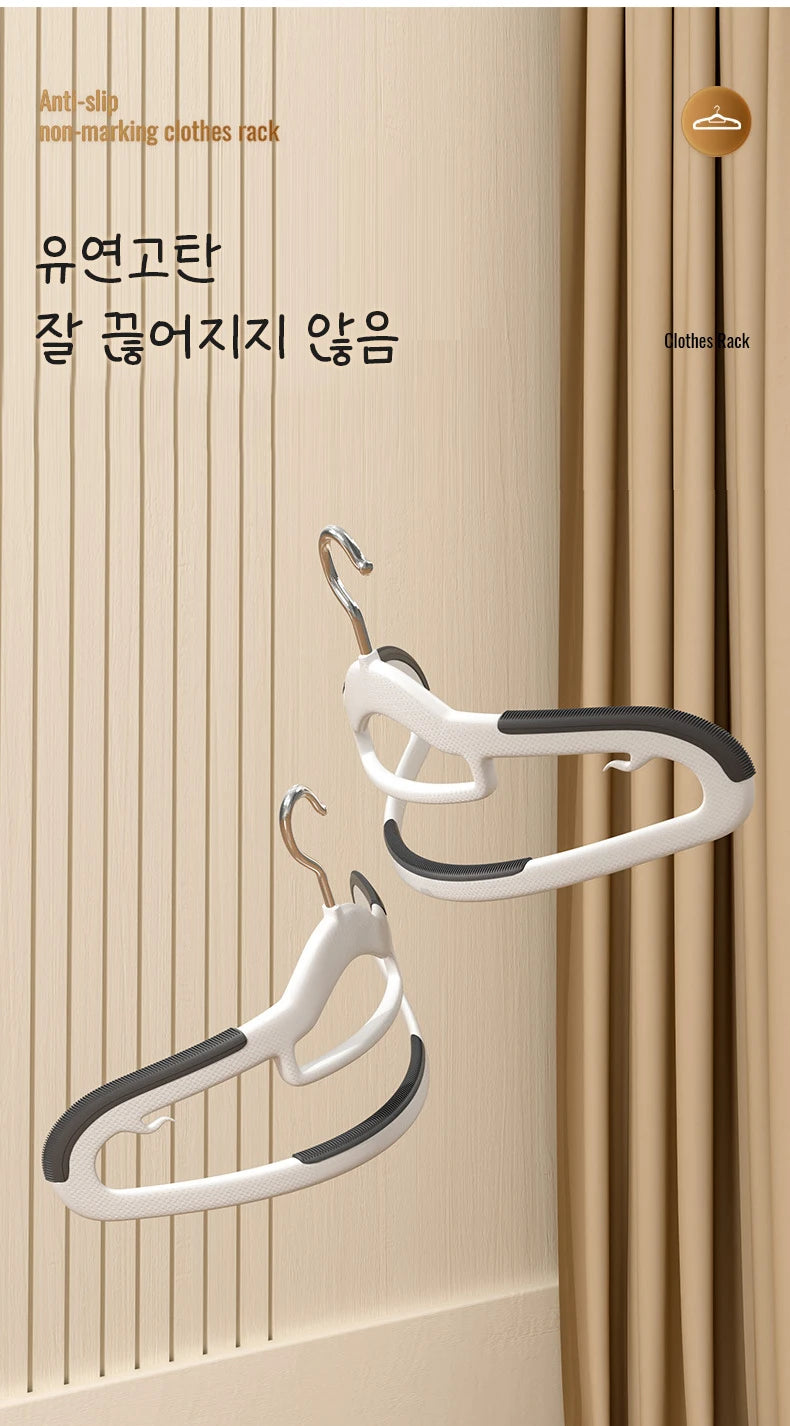 Non-slip Clothes Hangers