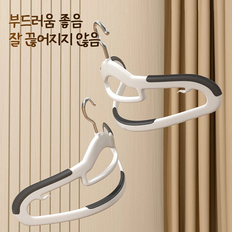 Non-slip Clothes Hangers