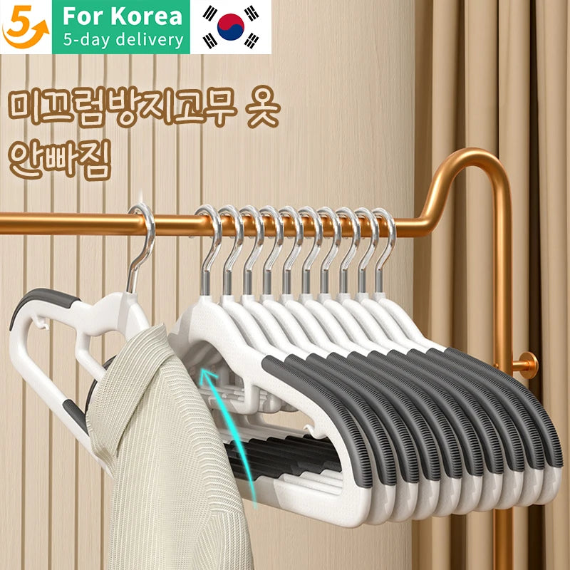 Non-slip Clothes Hangers