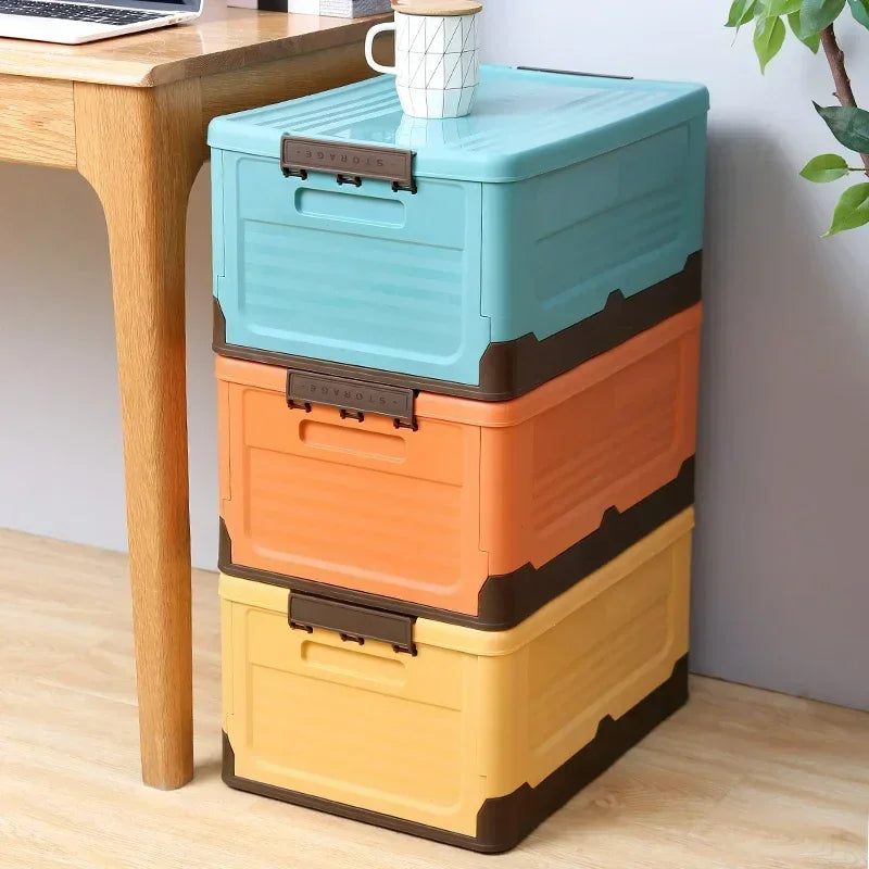 Multifunction Foldable Organizer Container