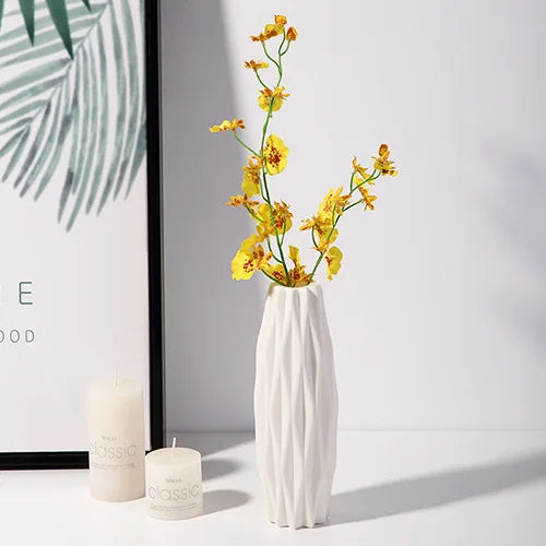 Nordic Style Flower Vase