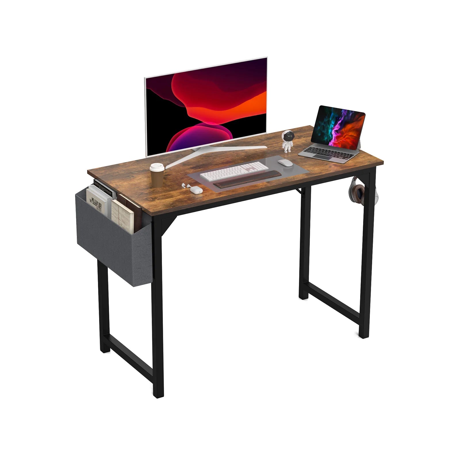 JHK Computer Desk Writing Study Office Gaming Table