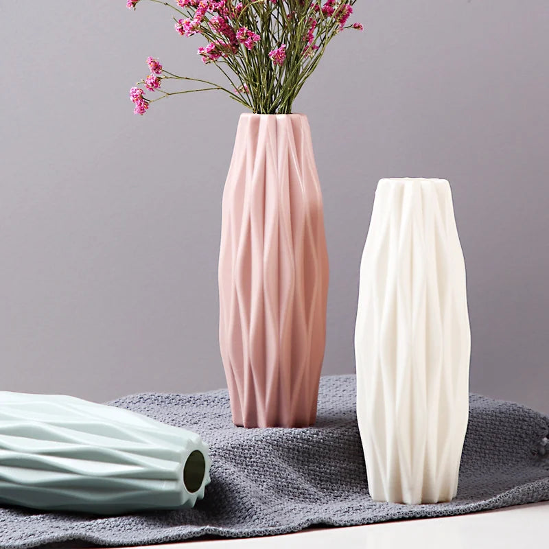 Nordic Style Flower Vase