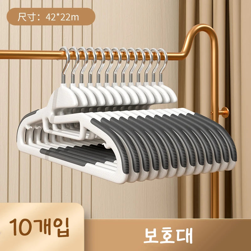 Non-slip Clothes Hangers