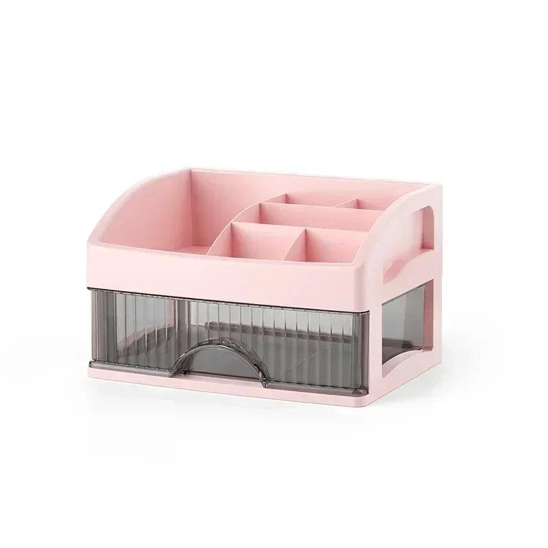 Plastic Makeup Storage Box